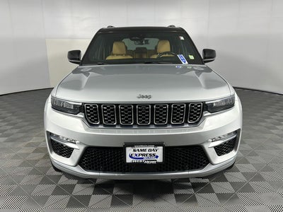 2023 Jeep Grand Cherokee SUMMIT