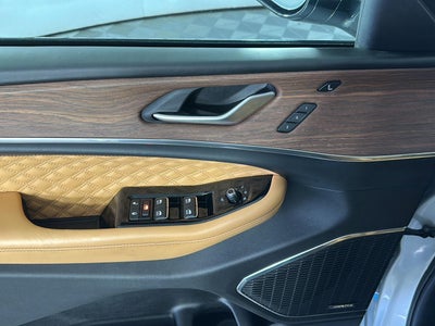 2023 Jeep Grand Cherokee SUMMIT
