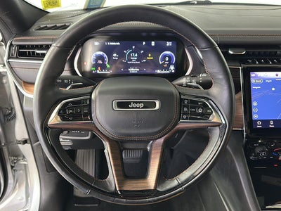 2023 Jeep Grand Cherokee SUMMIT