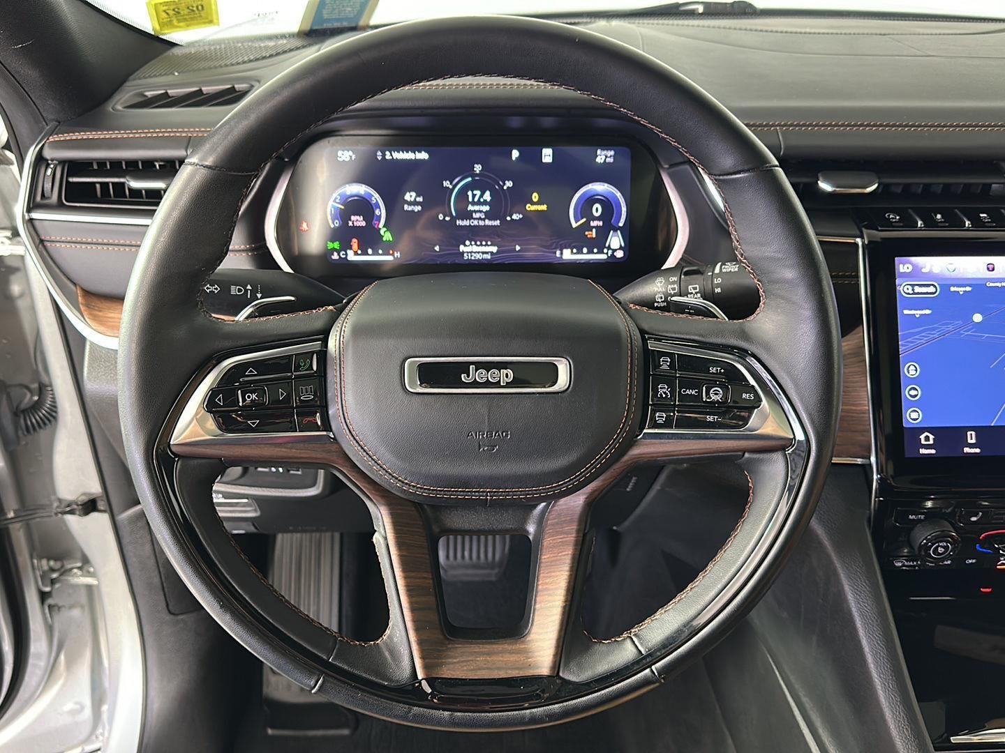 2023 Jeep Grand Cherokee SUMMIT