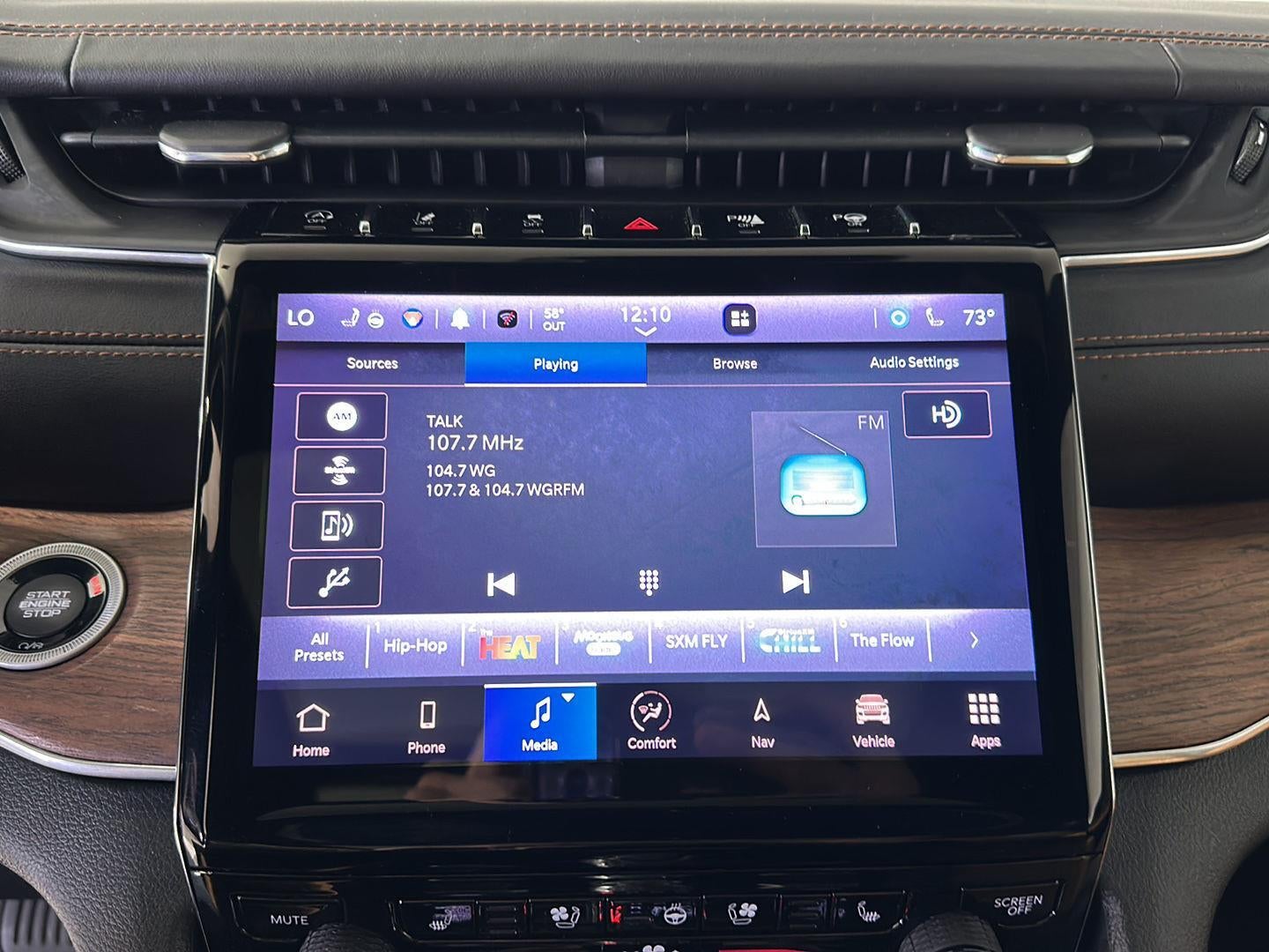 2023 Jeep Grand Cherokee SUMMIT
