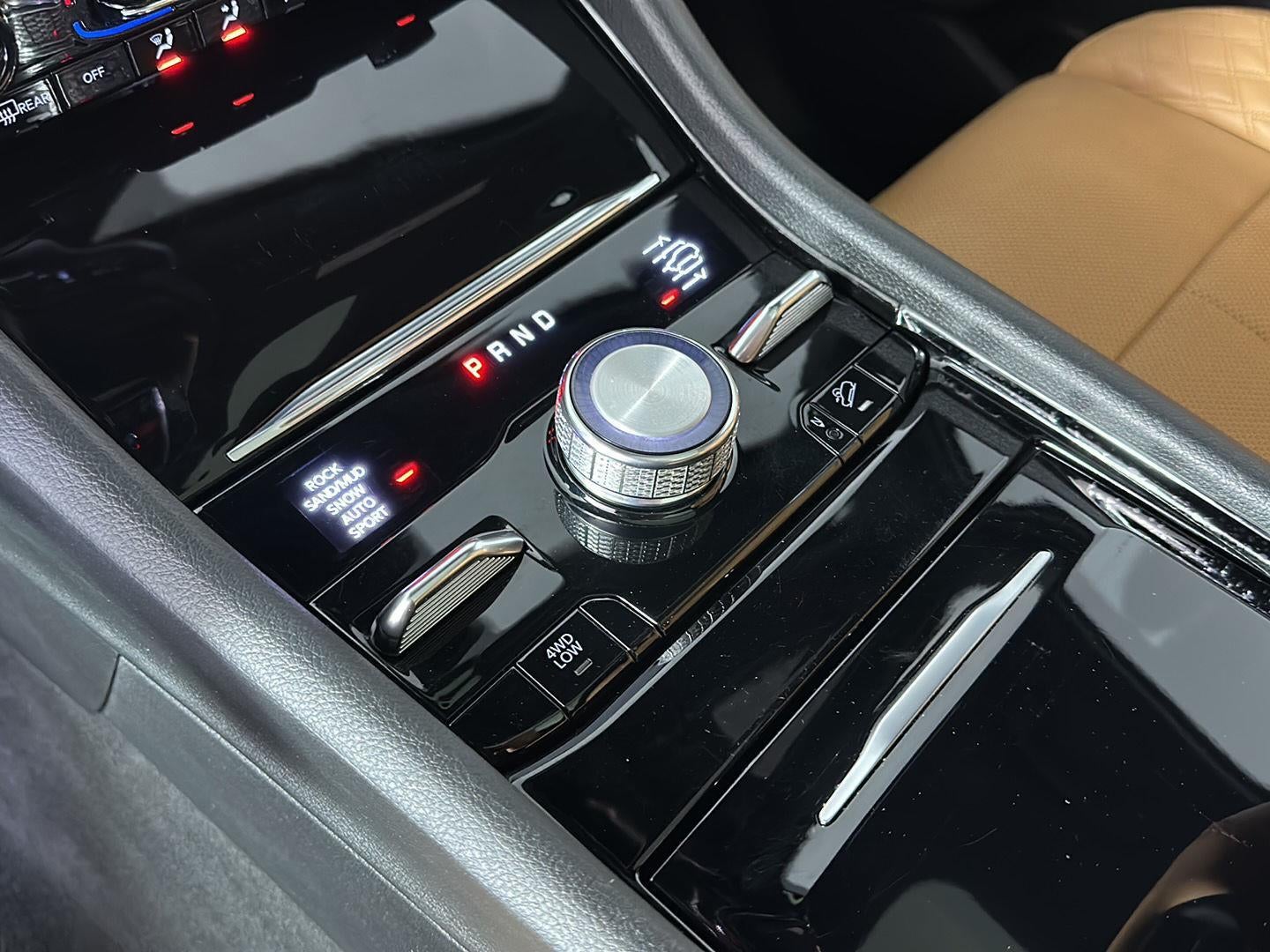 2023 Jeep Grand Cherokee SUMMIT