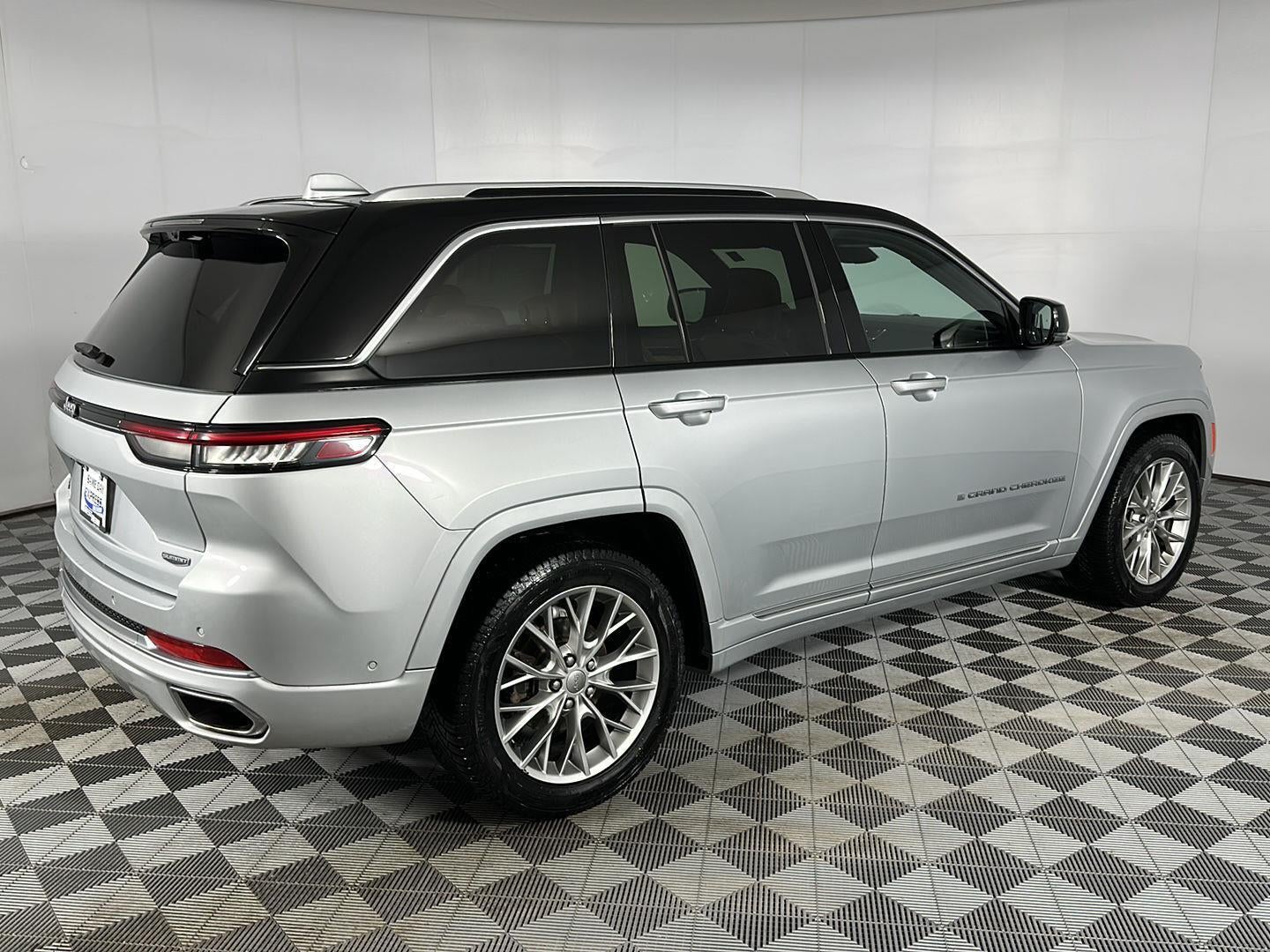 2023 Jeep Grand Cherokee SUMMIT