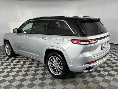 2023 Jeep Grand Cherokee SUMMIT