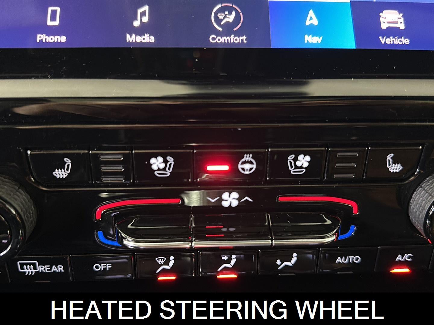 2023 Jeep Grand Cherokee SUMMIT