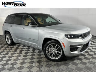2023 Jeep Grand Cherokee SUMMIT