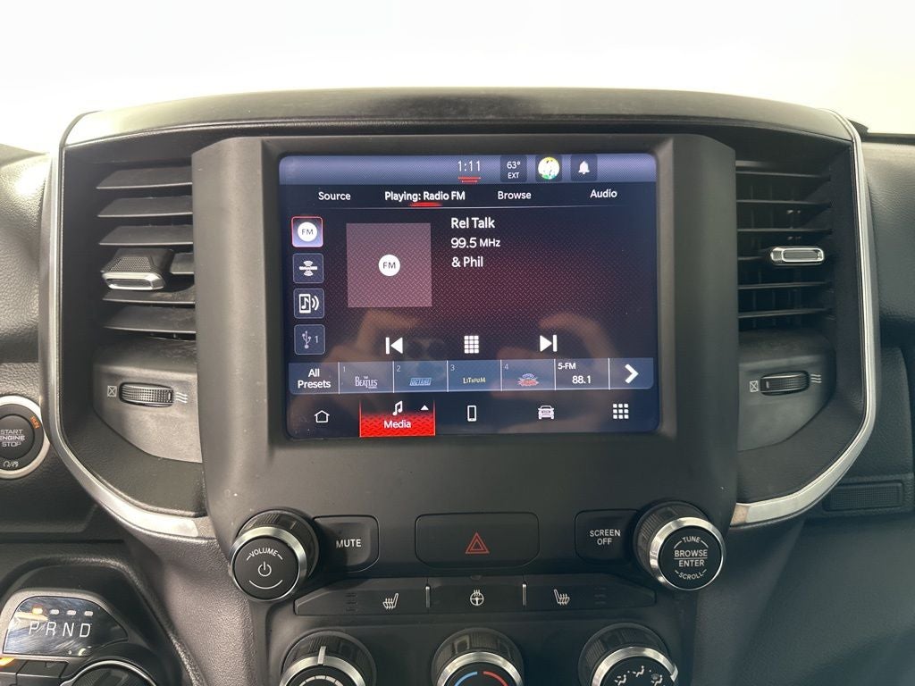 2023 RAM 1500 Big Horn/Lone Star