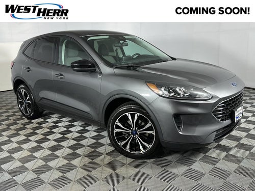 2022 Ford Escape SE