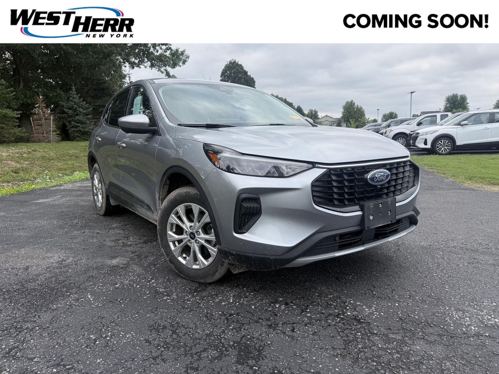 2023 Ford Escape Active