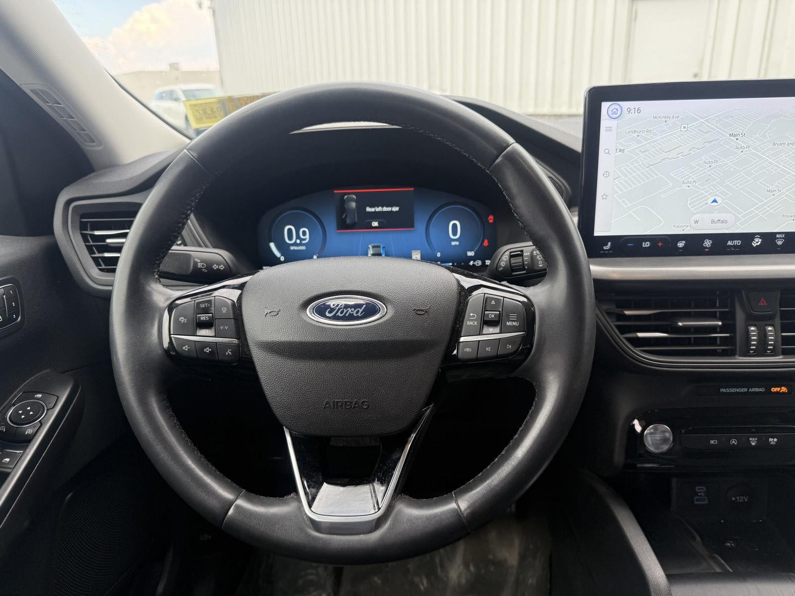 2023 Ford Escape Active