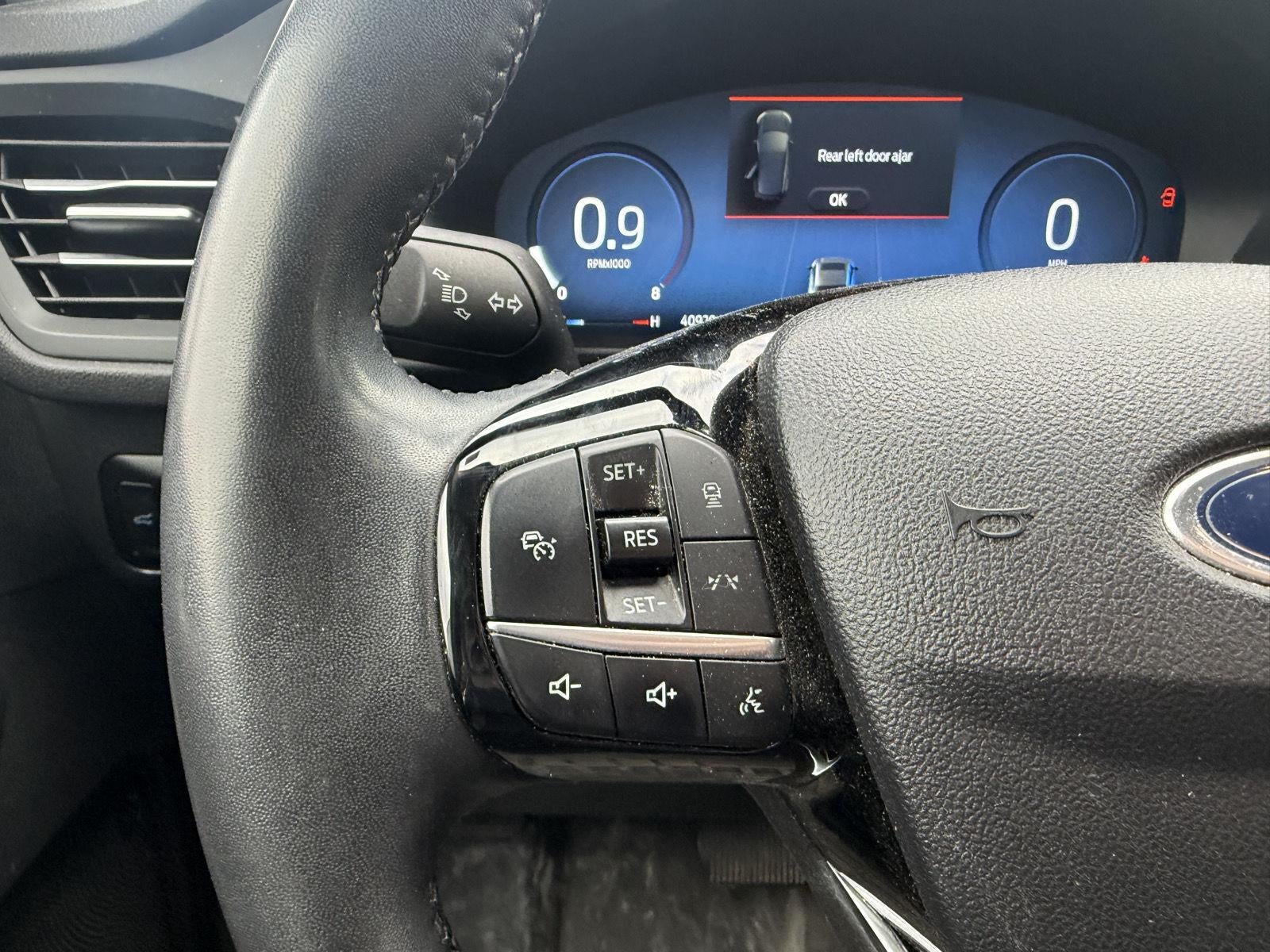 2023 Ford Escape Active
