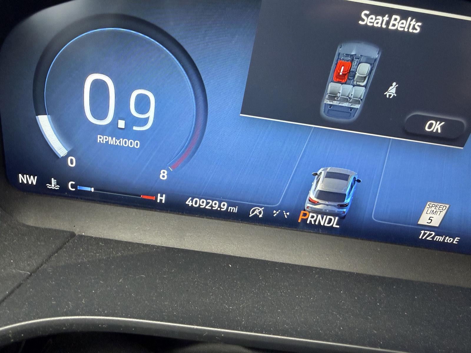 2023 Ford Escape Active