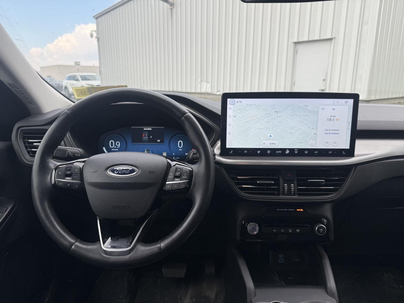 2023 Ford Escape Active