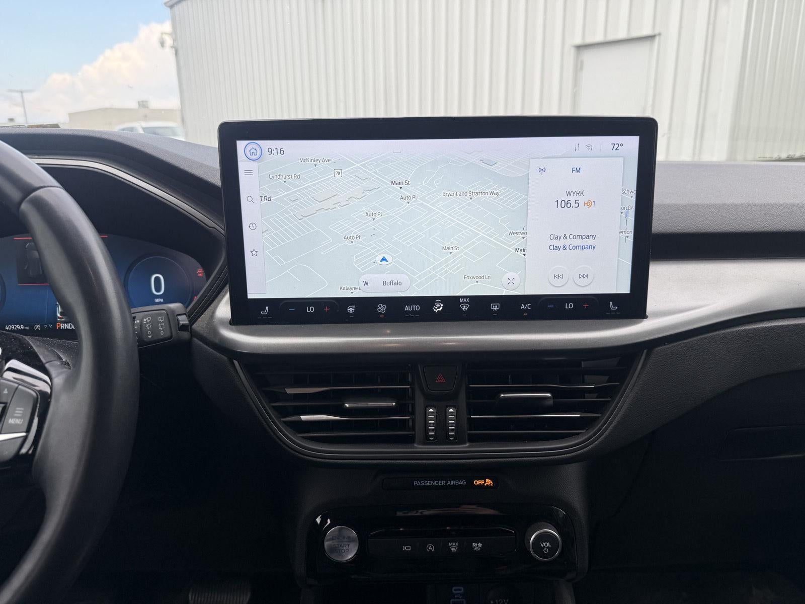2023 Ford Escape Active