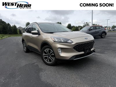 2021 Ford Escape SEL