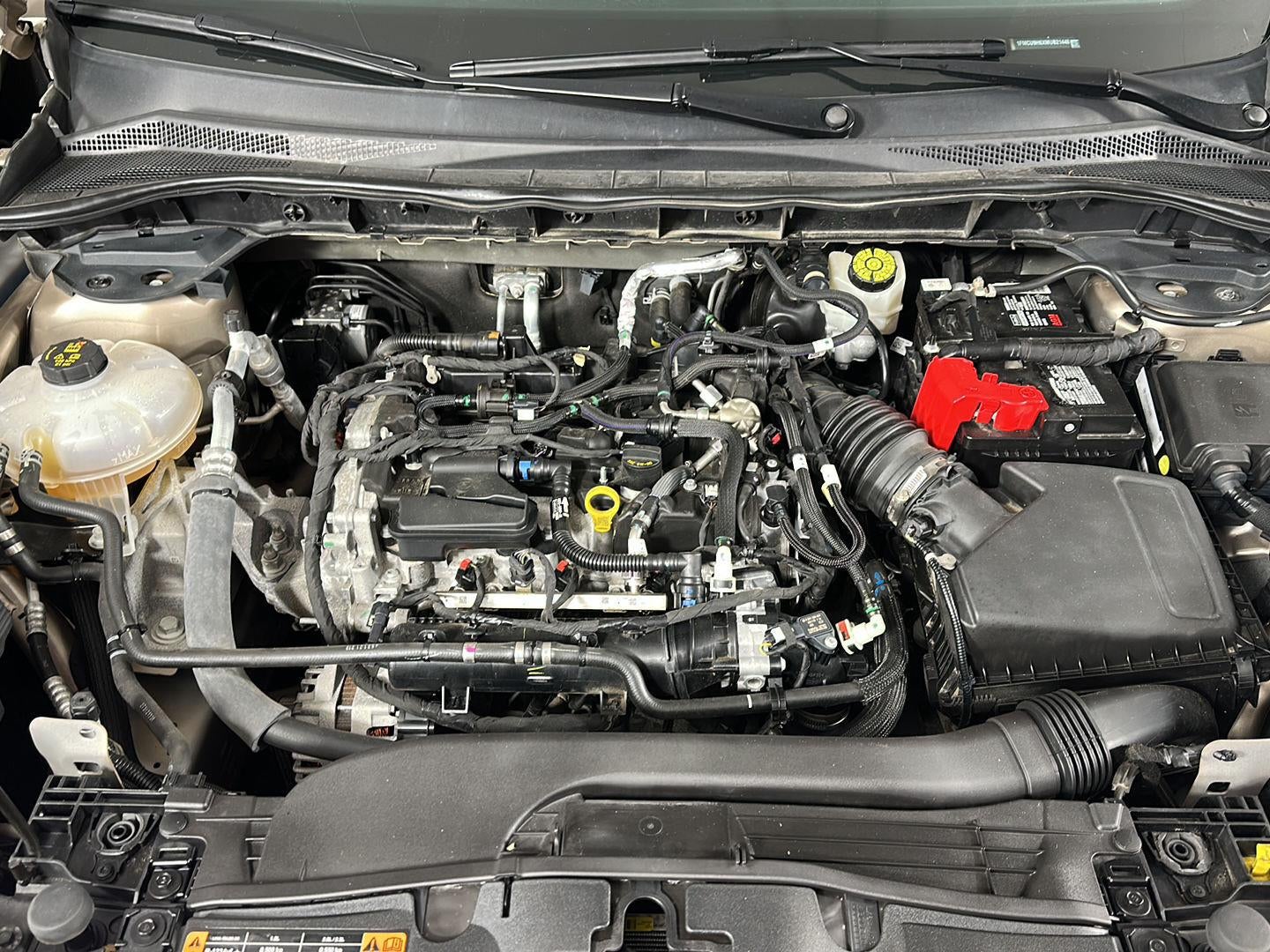 2021 Ford Escape SEL