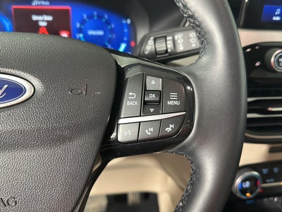 2021 Ford Escape SEL