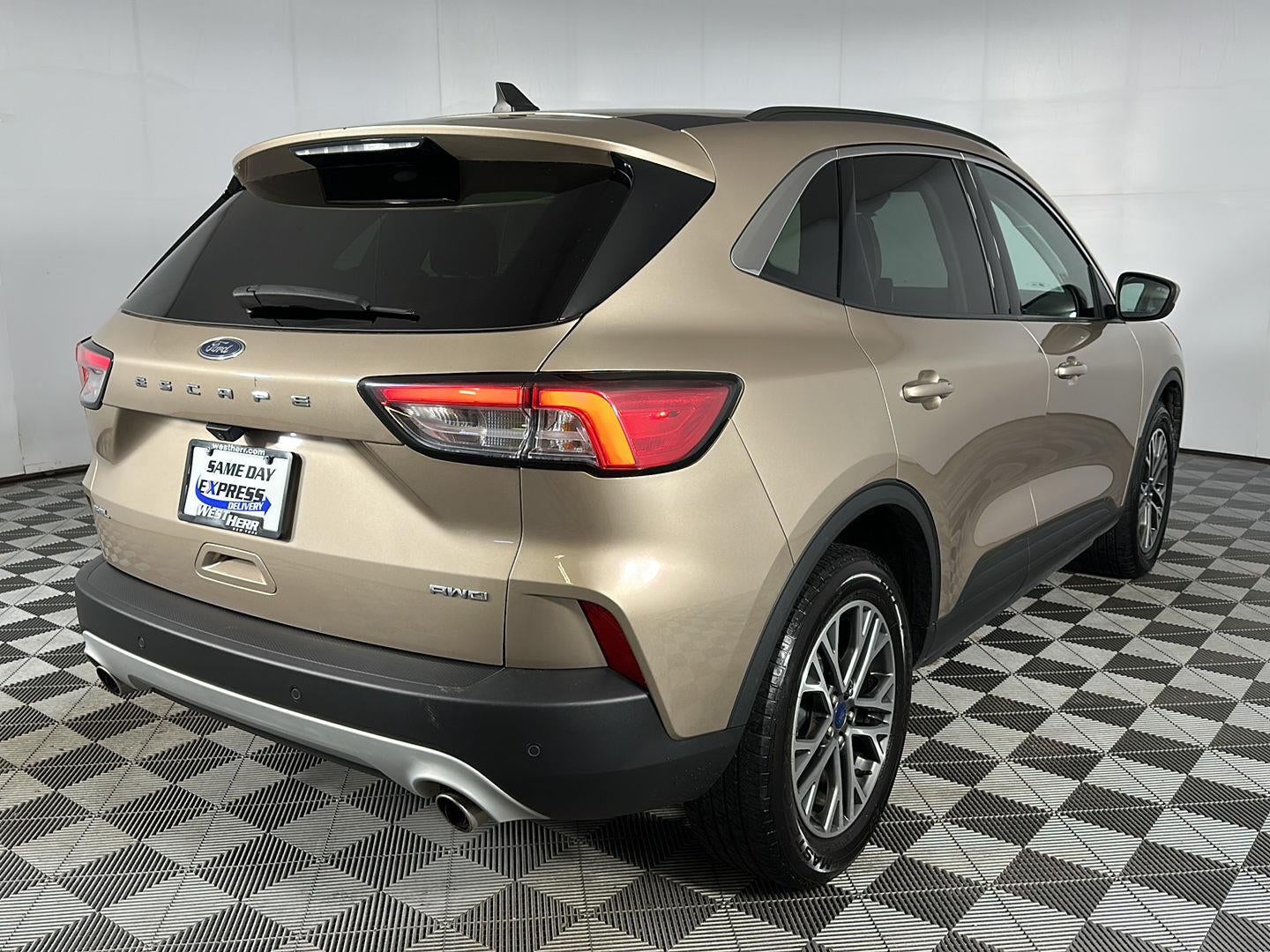 2021 Ford Escape SEL