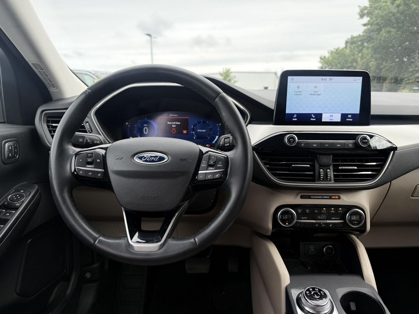 2021 Ford Escape SEL