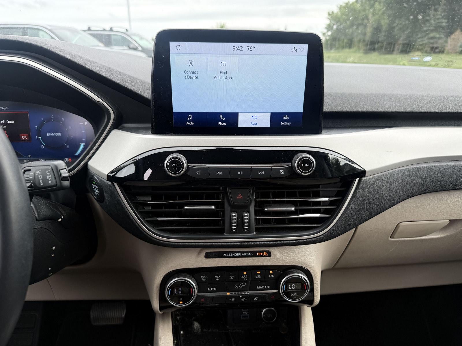 2021 Ford Escape SEL