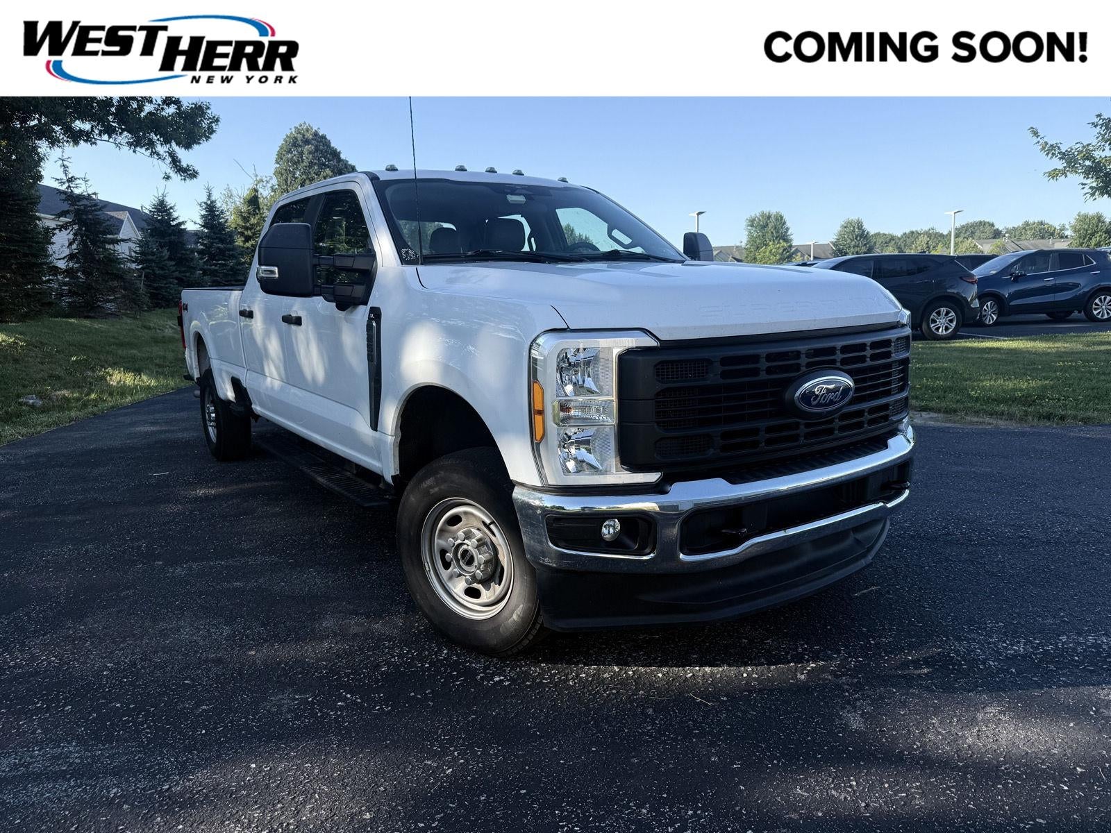 2023 Ford Super Duty F-250 SRW XL