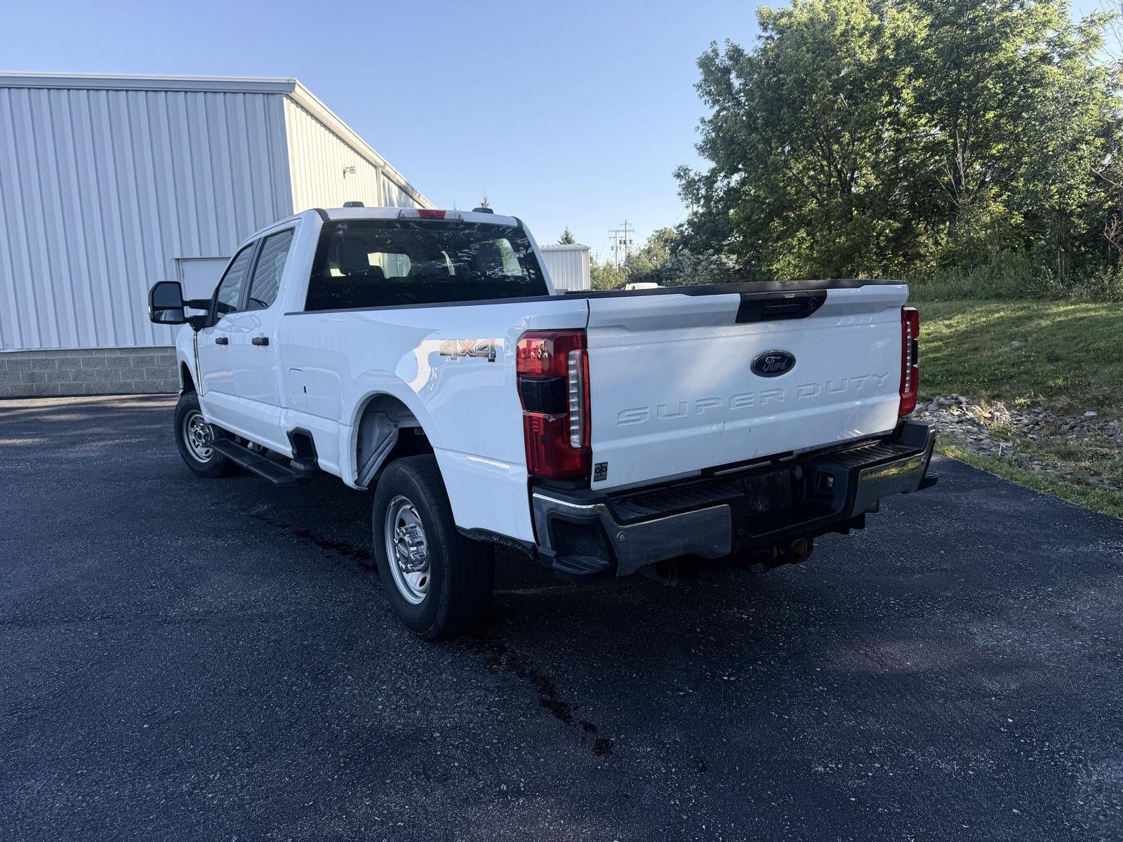2023 Ford Super Duty F-250 SRW XL