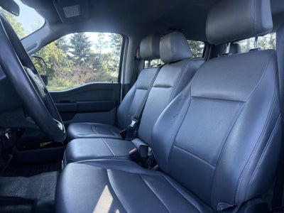 2023 Ford Super Duty F-250 SRW XL
