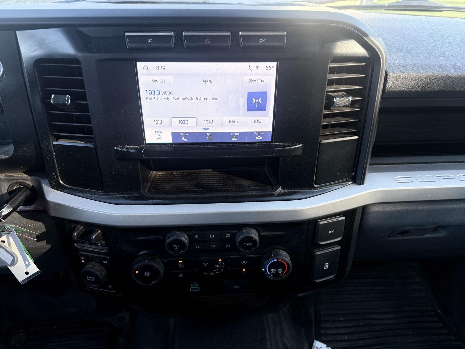 2023 Ford Super Duty F-250 SRW XL