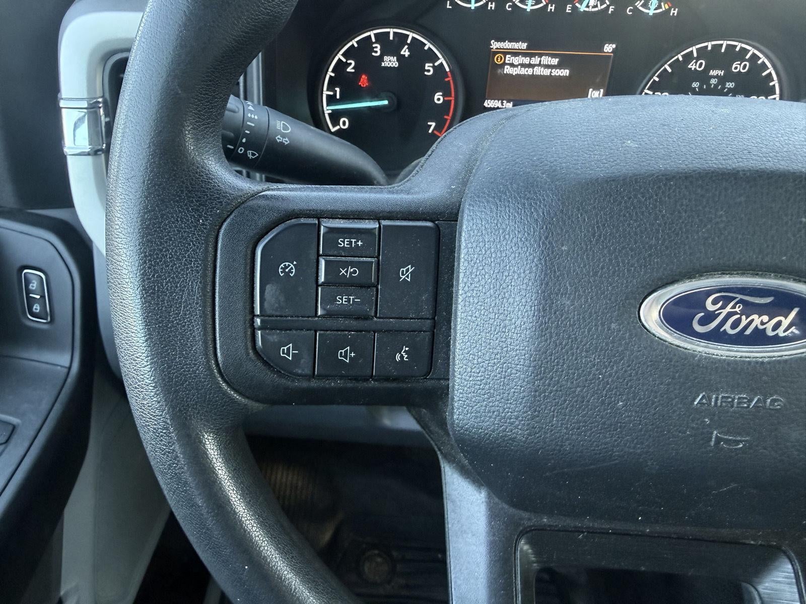 2023 Ford Super Duty F-250 SRW XL