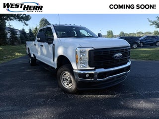 2023 Ford Super Duty F-250 SRW XL
