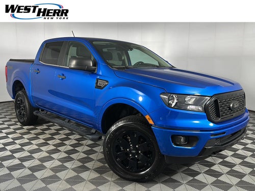 2022 Ford Ranger XLT