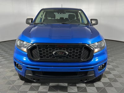 2022 Ford Ranger XLT