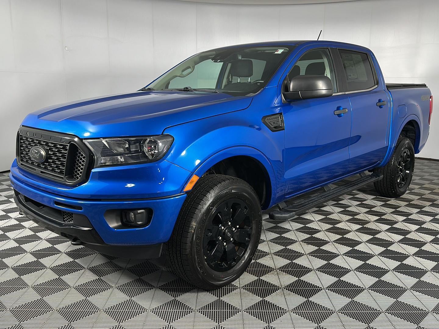 2022 Ford Ranger XLT