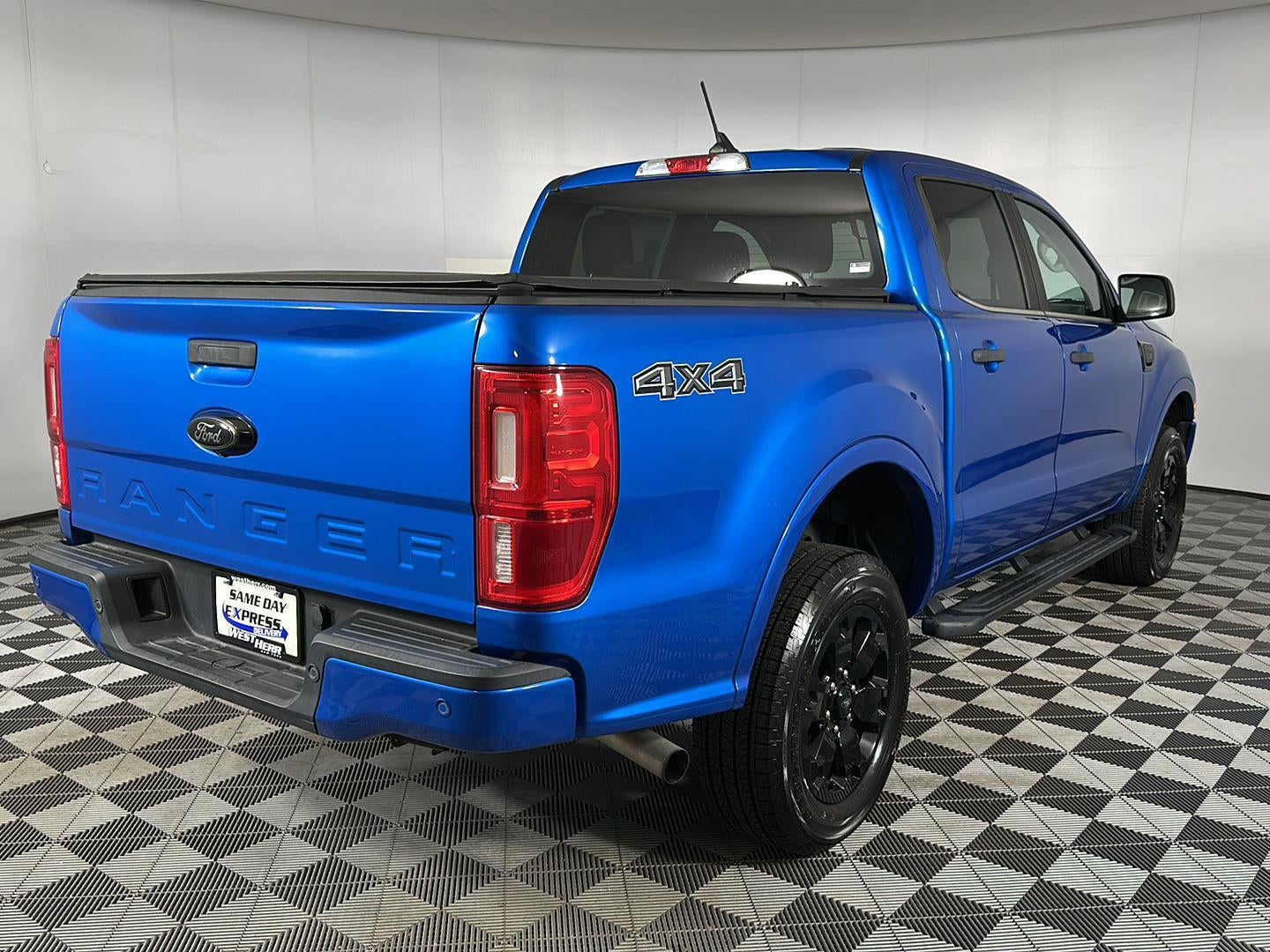 2022 Ford Ranger XLT