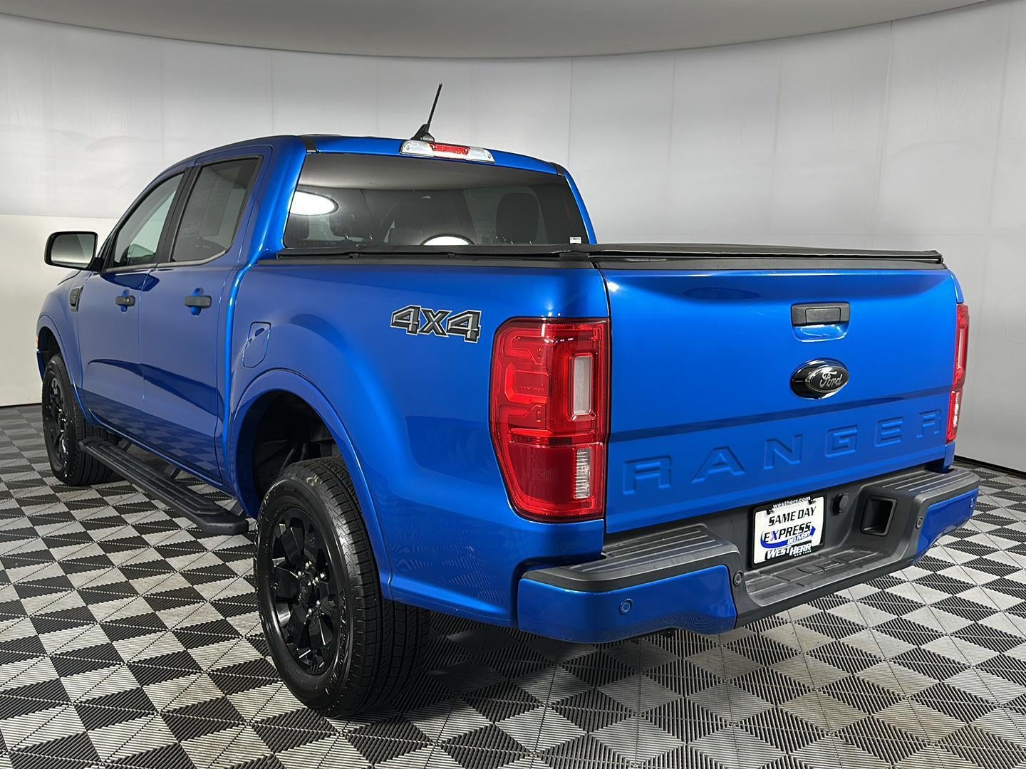 2022 Ford Ranger XLT