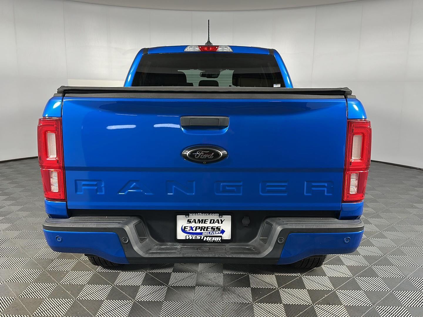 2022 Ford Ranger XLT