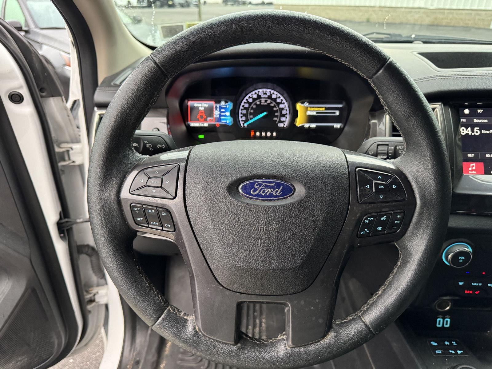 2019 Ford Ranger LARIAT