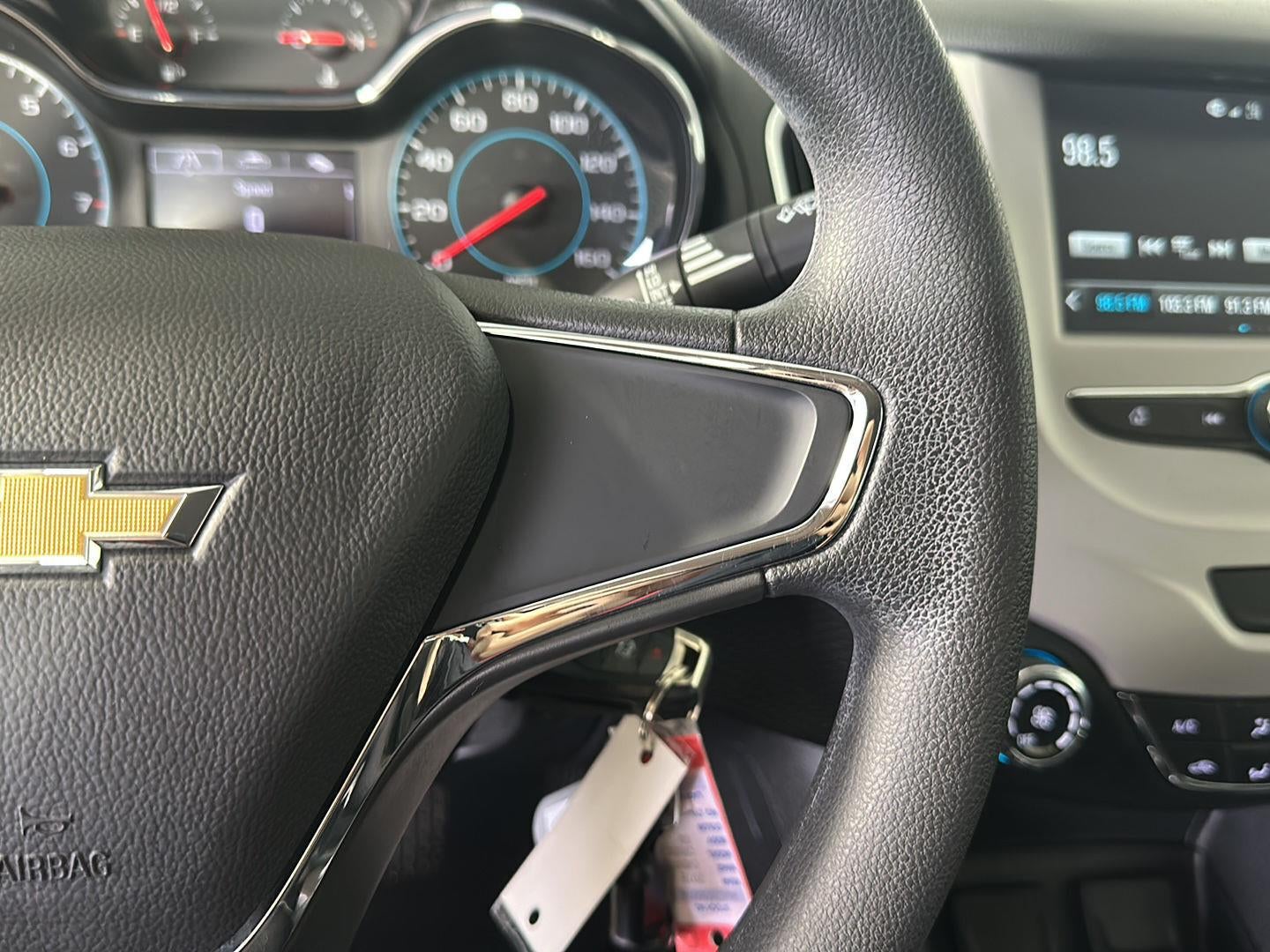 2018 Chevrolet Cruze LS