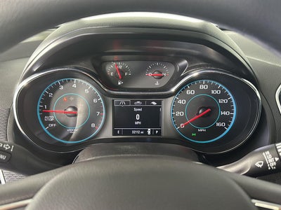2018 Chevrolet Cruze LS