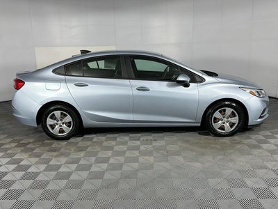 2018 Chevrolet Cruze LS