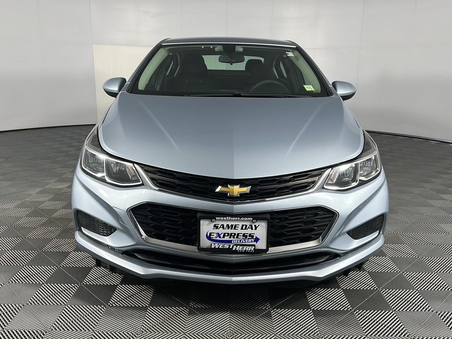 2018 Chevrolet Cruze LS