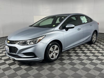 2018 Chevrolet Cruze LS