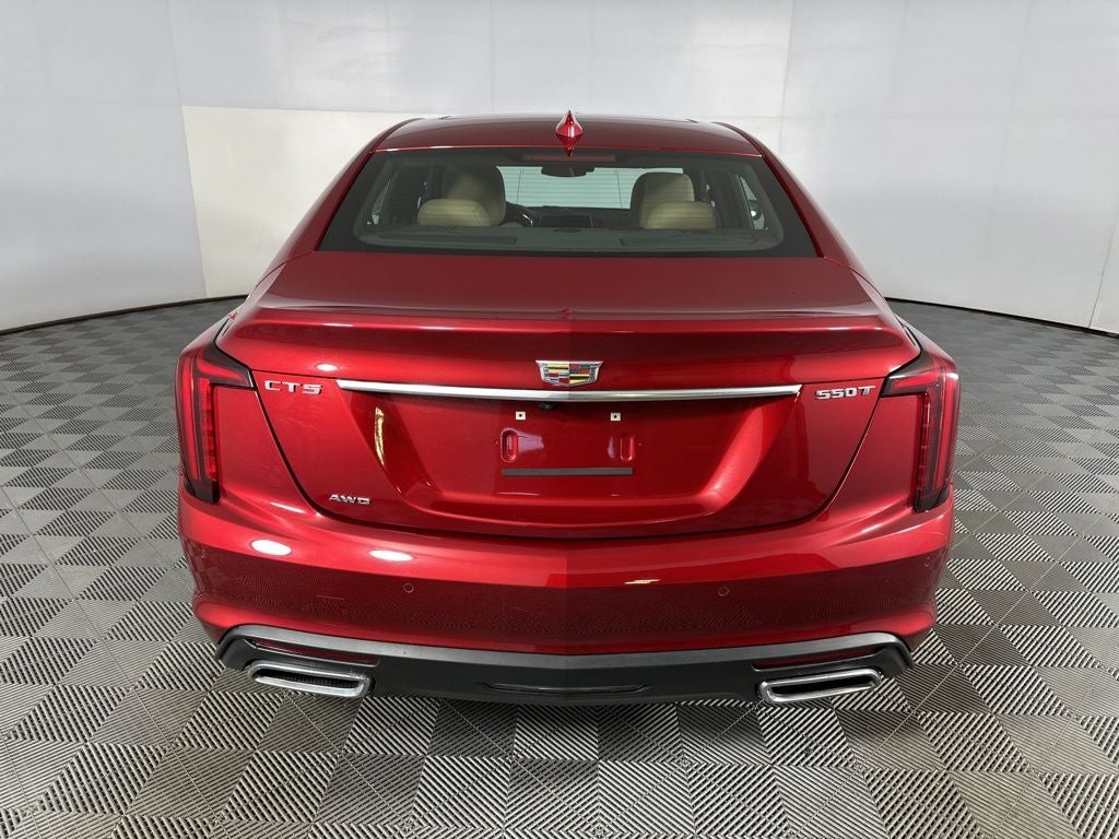 2023 Cadillac CT5 Premium Luxury