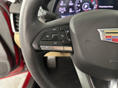 2023 Cadillac CT5 Premium Luxury