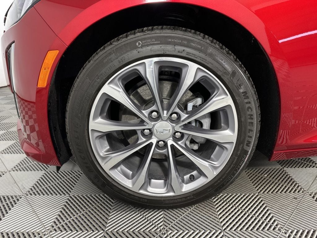 2023 Cadillac CT5 Premium Luxury