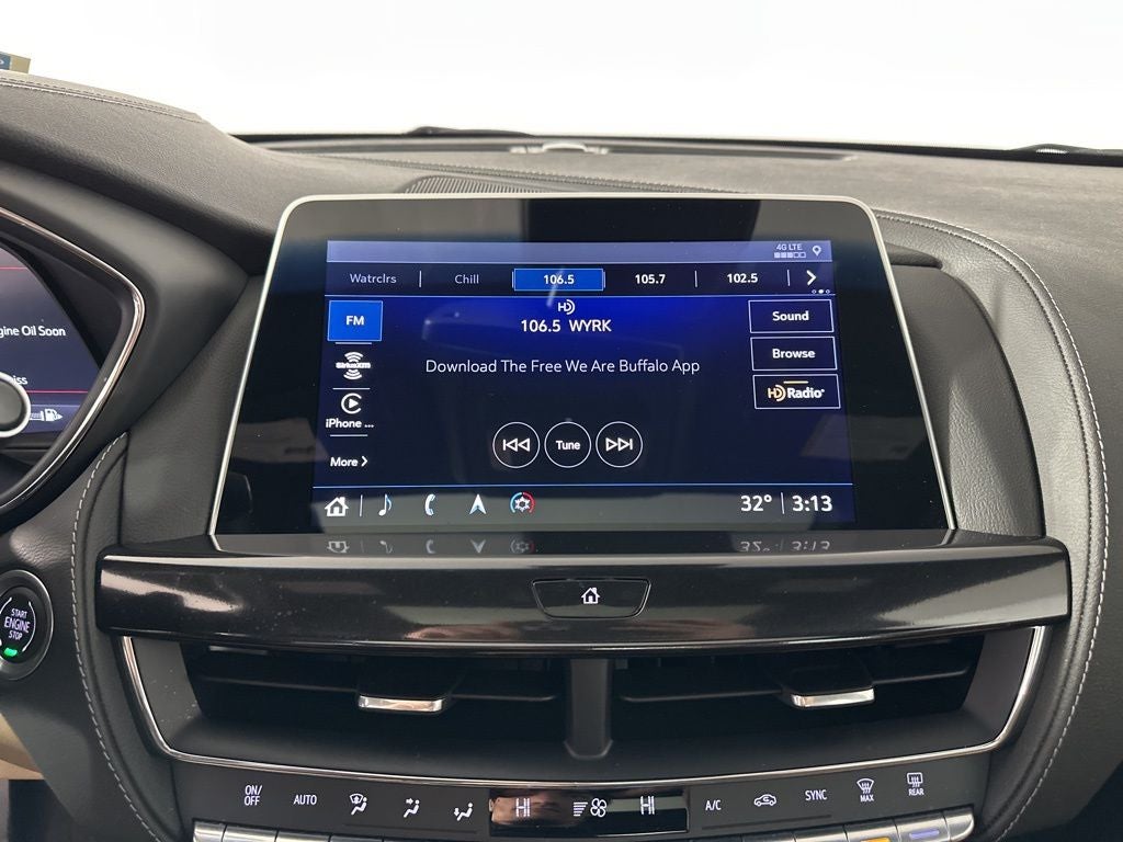 2023 Cadillac CT5 Premium Luxury