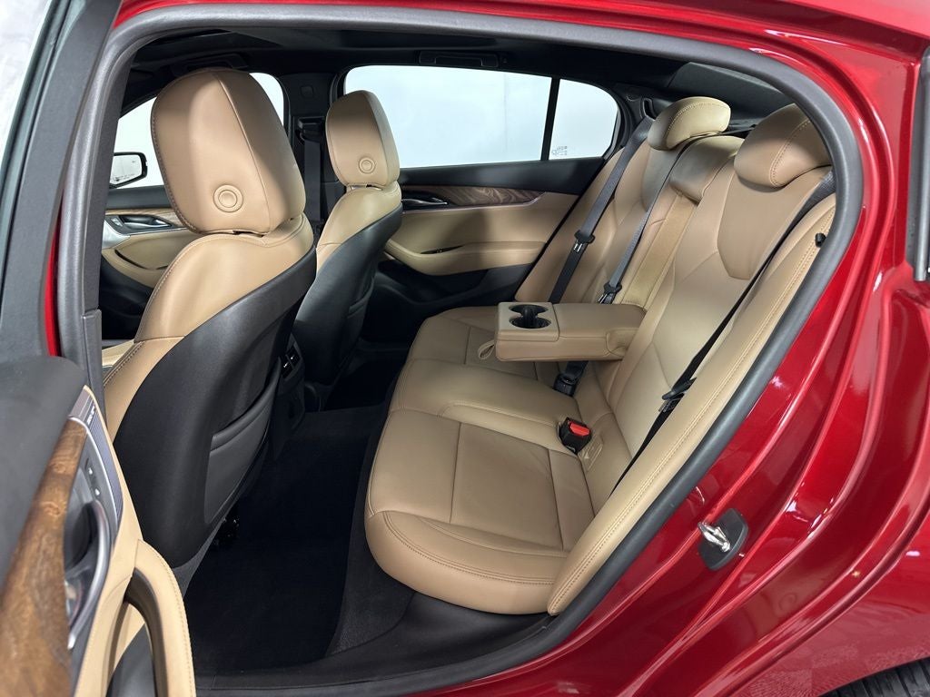 2023 Cadillac CT5 Premium Luxury