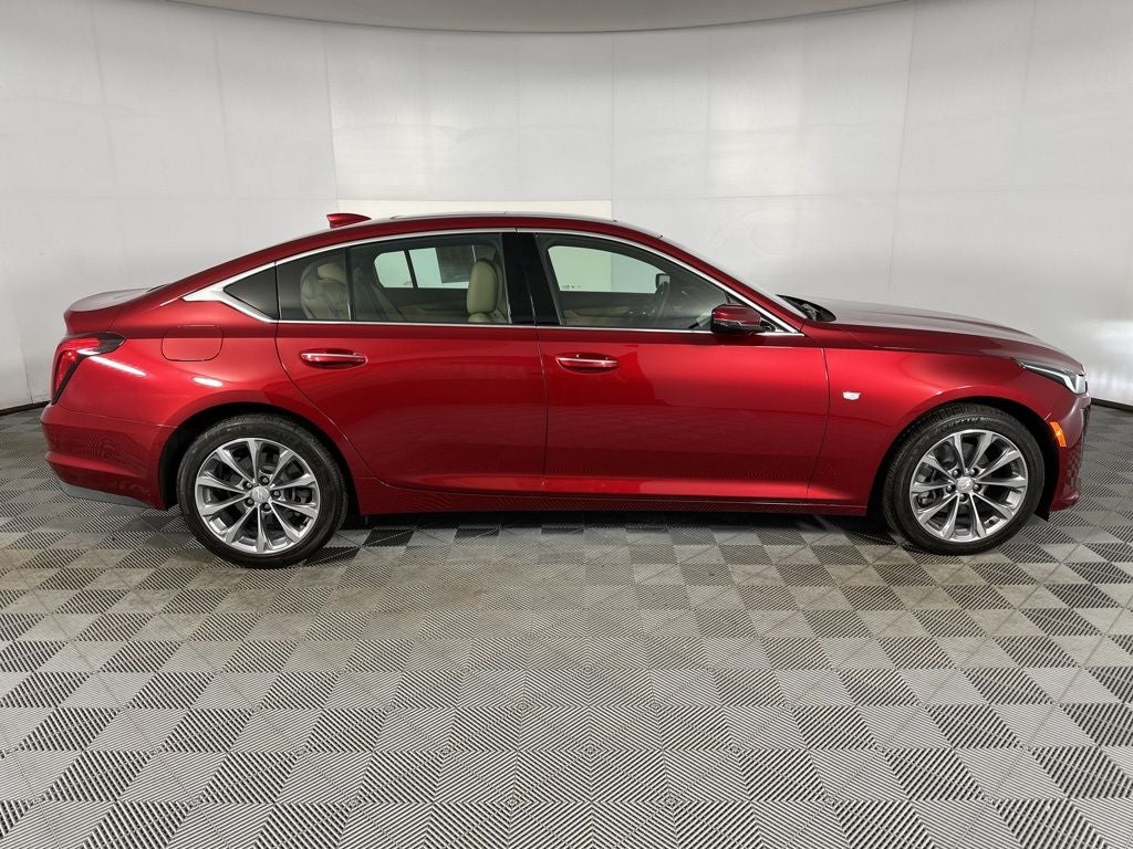 2023 Cadillac CT5 Premium Luxury