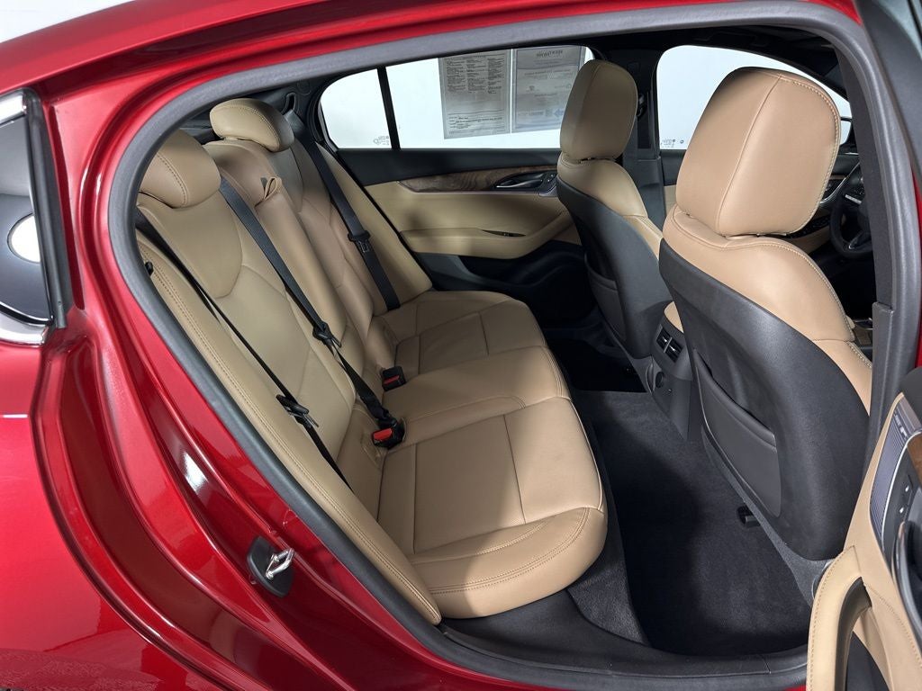 2023 Cadillac CT5 Premium Luxury