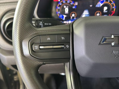 2024 Chevrolet Colorado 4WD Trail Boss